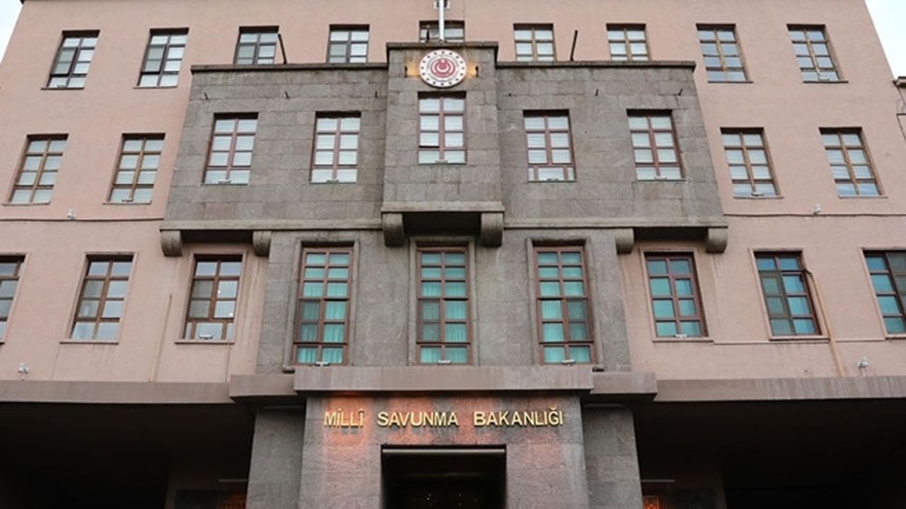 MSB'den İsrail'in İdlib saldırısına ilişkin açıklama: Üste Türk askeri var mıydı?