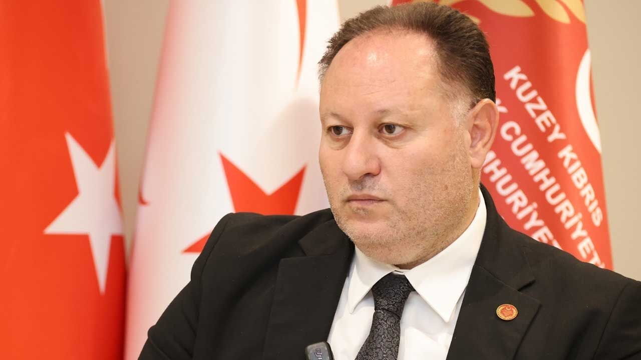 Öztürkler'den Barcelona kampıyla ilgili açıklama: Dünya, Rumların zihniyetini görmeli