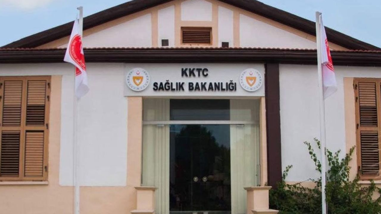 Sağlık Bakanlığı'ndan KKTC’de tüp bebek tedavisi gören ve şüphe taşıyan ailelere başvuru çağrısı