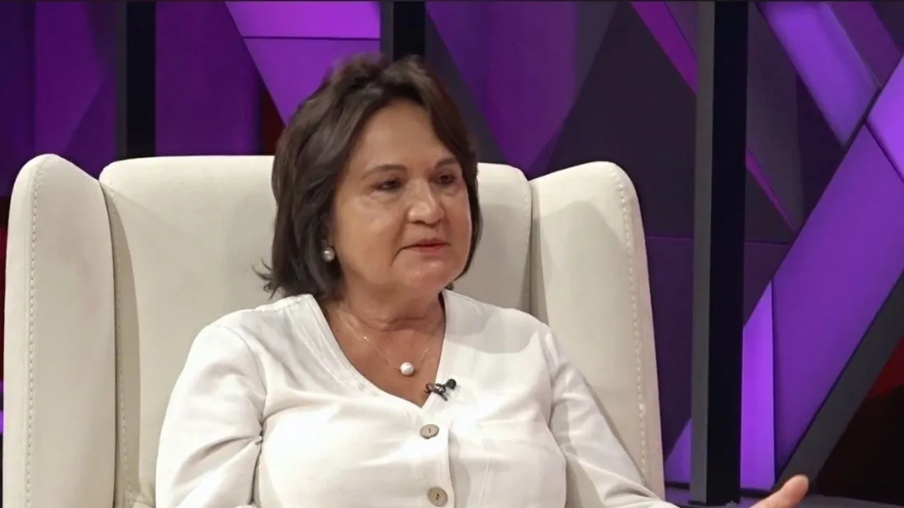 Zerrin Üstel: Bel altı siyaseti yapanları Allah’a havale ediyorum