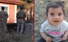 11 aylık Büşra bebek yapay zekayla aranıyor