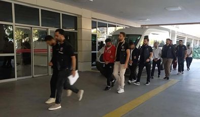12 ilde yatırım ve fon dolandırıcılığı operasyonu: 20 gözaltı