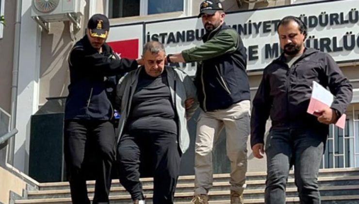 12 yıldır her yerde aranıyordu… Bir çapkınlık sonu oldu