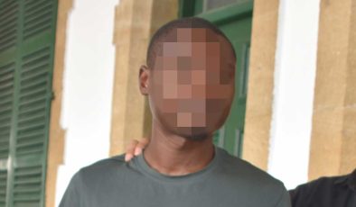 1390 gündür izinsiz ikamet ettiği tespit edildi