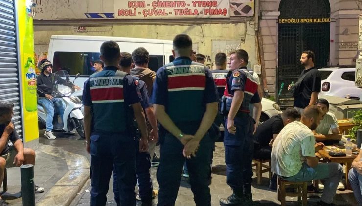 15 ilde “Ailem Güvende” operasyonlarında 162 şüpheliye adli işlem