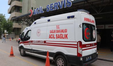 15 yaşındaki çocuk yolda tartıştığı kişiyi öldürdü