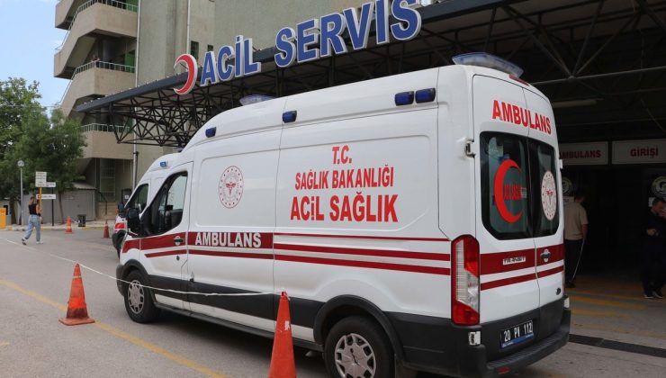 15 yaşındaki çocuk yolda tartıştığı kişiyi öldürdü