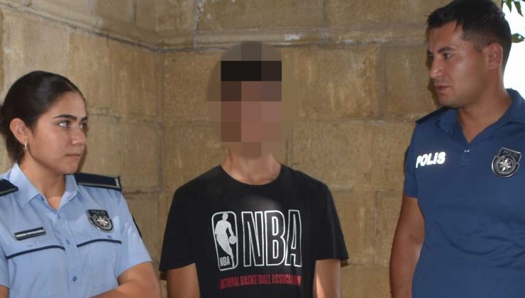 19 yaşındaki zanlı mahkemede