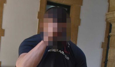 2 kilo uyuşturucuyla yakalandı