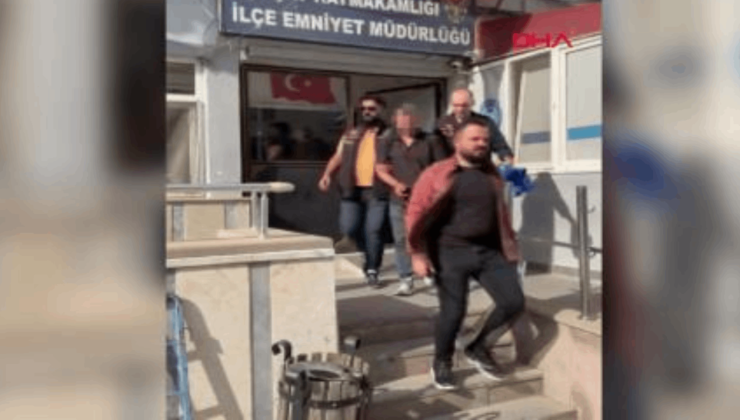 20 yıl cezayla aranıyordu: Firari zehir tacirine kuaförde nokta operasyon!