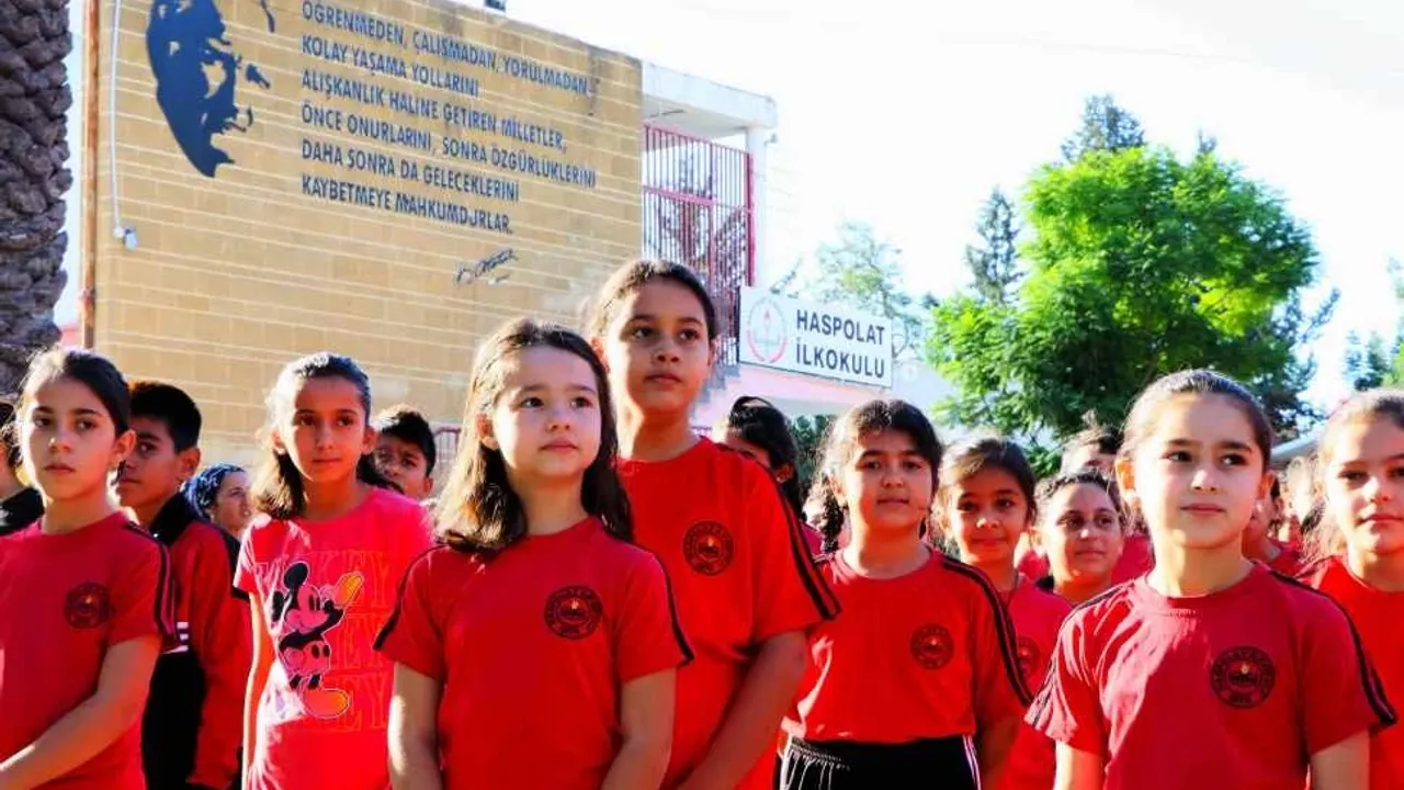2026-2027 eğitim yılı yarın başlıyor!