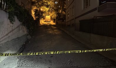 3 arkadaşını öldürdü…. 'Teslim ol' çağrısına uymayıp intihar etti