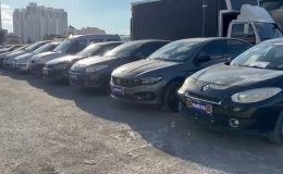 3 ilde ‘change’ araç operasyonu: 17 araca el konuldu