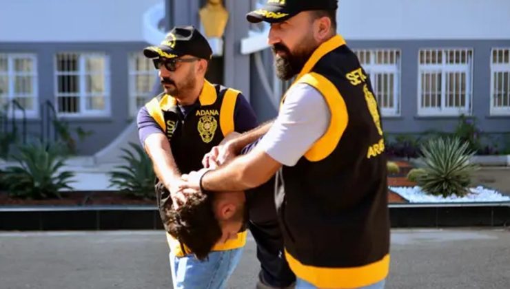 317 suçtan aranan firari, saklandığı evde yakalandı