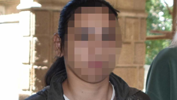 360 TL’lik sirkat suçundan tutuklandı