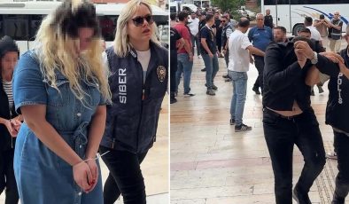 7 ilde dev operasyon: 11 milyar liralık para trafiği ortaya çıktı