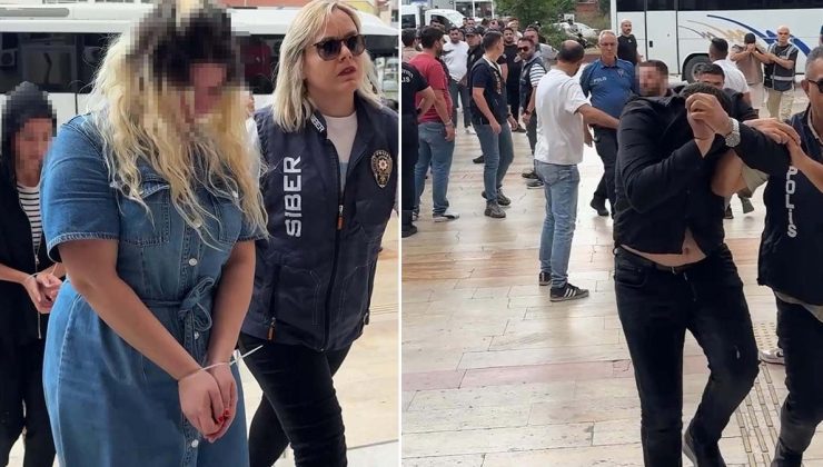 7 ilde dev operasyon: 11 milyar liralık para trafiği ortaya çıktı