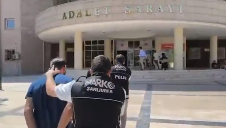 71 ilde dev uyuşturucu operasyonunda yüzlerce kişi tutuklandı