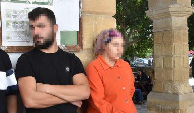 9 aylık bebeğe kötü muamele soruşturmasında anne ve baba teminatla serbest