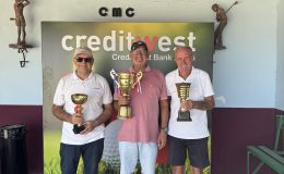 CMC’de Monthly Medal Golf Turnuvası Şampiyonu Yener Zihni…