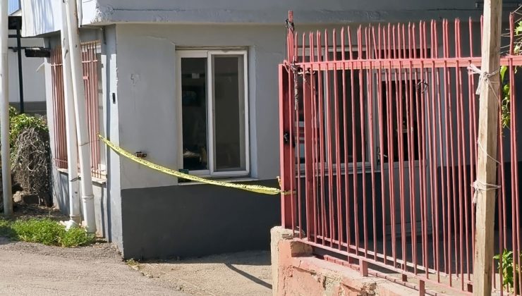 Adana’da iş yerinde silah sesi duyuldu: 63 yaşındaki adam ölü bulundu