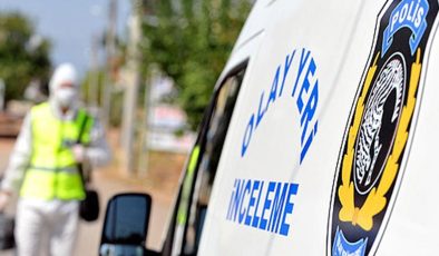 Adana'da esnaf, iş yerinde tabancayla vurulmuş halde ölü bulundu