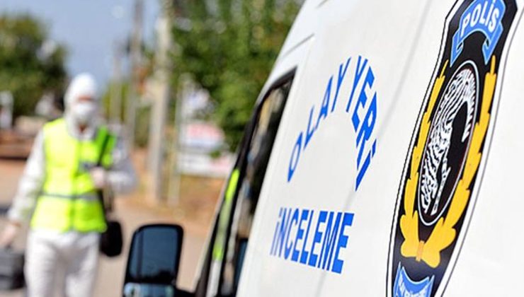 Adana'da esnaf, iş yerinde tabancayla vurulmuş halde ölü bulundu