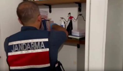 Adana'da jandarmadan zehir tacirlerine darbe