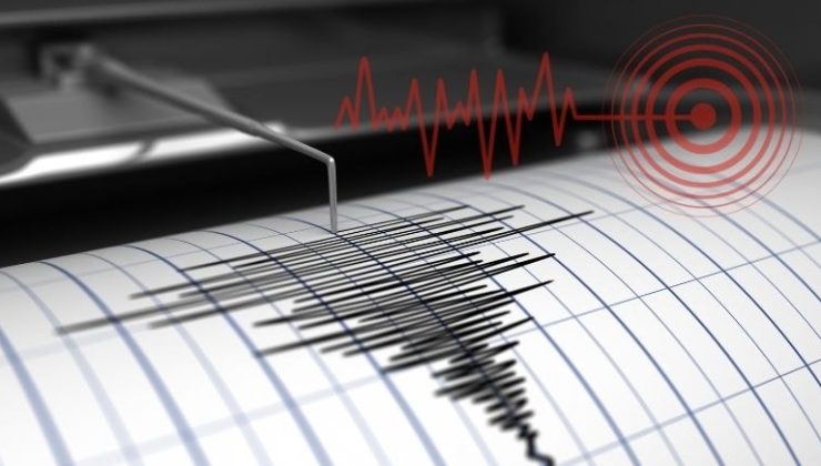 AFAD duyurdu: Kuşadası Körfezi'nde 3,8 büyüklüğünde deprem