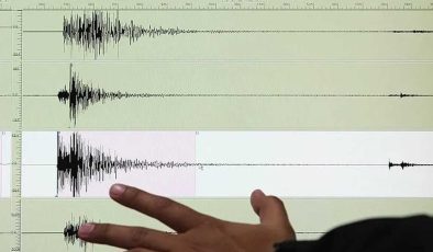 AFAD ve Kandilli son depremler listesi (24 Eylül) Az önce nerede deprem oldu?