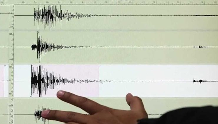 AFAD ve Kandilli son depremler listesi (24 Eylül) Az önce nerede deprem oldu?