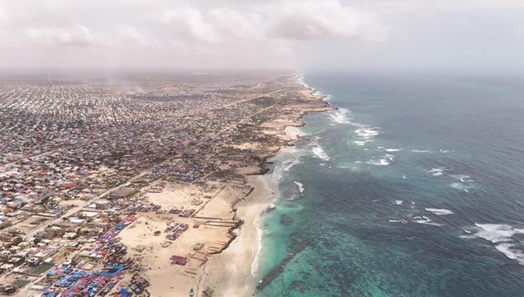 Afrika beklenenden daha hızlı bölünüyor: Yeni bir okyanus ortaya çıkacak