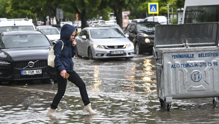 AKOM, İstanbul'a sağanak için tarih verdi