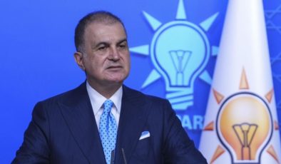 AKP Sözcüsü Çelik'ten Özel'e sert tepki: Siyaset adabına davet ediyoruz