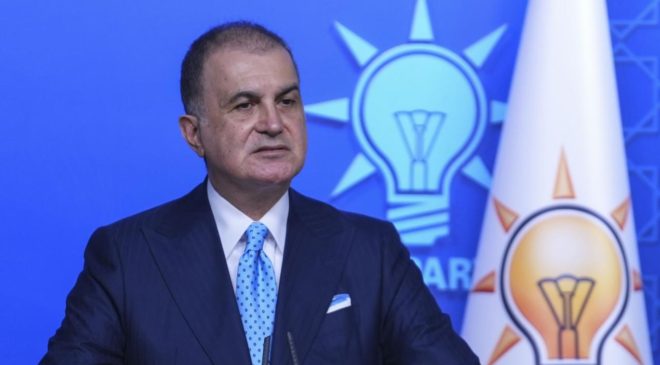 AKP Sözcüsü Çelik'ten Özel'e sert tepki: Siyaset adabına davet ediyoruz