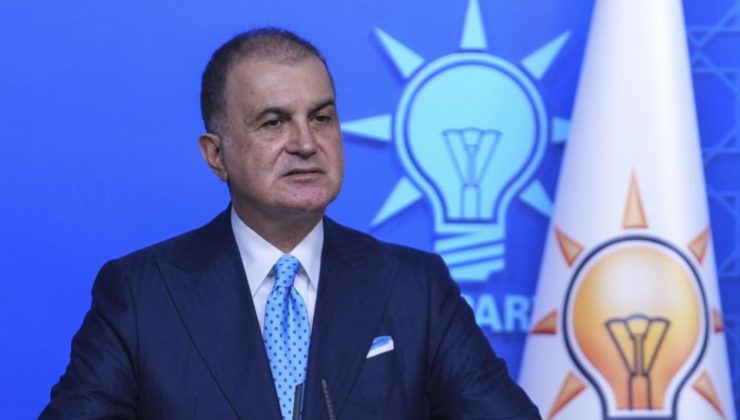 AKP Sözcüsü Çelik'ten Özel'e sert tepki: Siyaset adabına davet ediyoruz