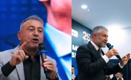 AKP toplantısında teşkilat gerilimi: Nebati'yi sinirlendirdiler! Salon buz kesti