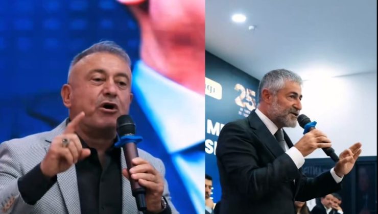 AKP toplantısında teşkilat gerilimi: Nebati'yi sinirlendirdiler! Salon buz kesti
