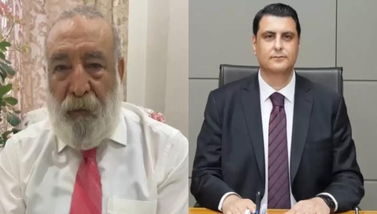 AKP’li başkan hakkında “tetikçi” iddiası: “Ayaklarına ikişer mermi sıktırabilir misin?”