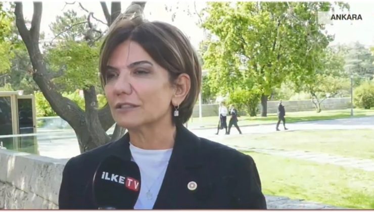 AKP’li milletvekili konuştu gazeteciyi gözaltına aldılar