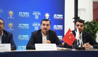 AKP’li Tüfenkci’den dikkat çeken itiraf: “Puan kaybediyoruz”