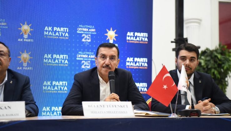 AKP’li Tüfenkci’den dikkat çeken itiraf: “Puan kaybediyoruz”