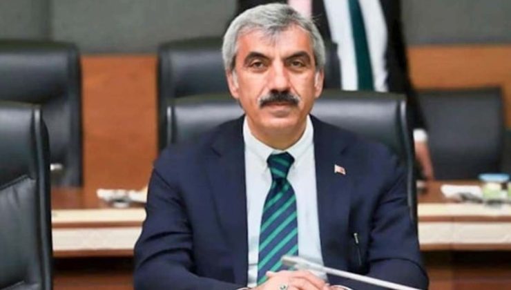 AKP’li vekilin ağabeyi şafak operasyonuyla gözaltına alındı
