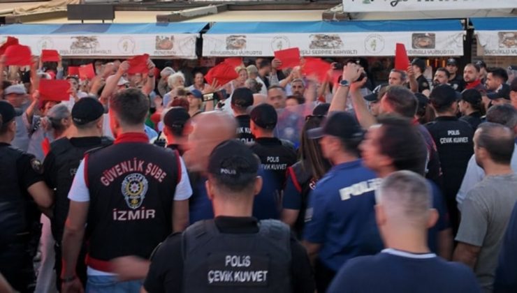 AKP’ye geçene kırmızı kart