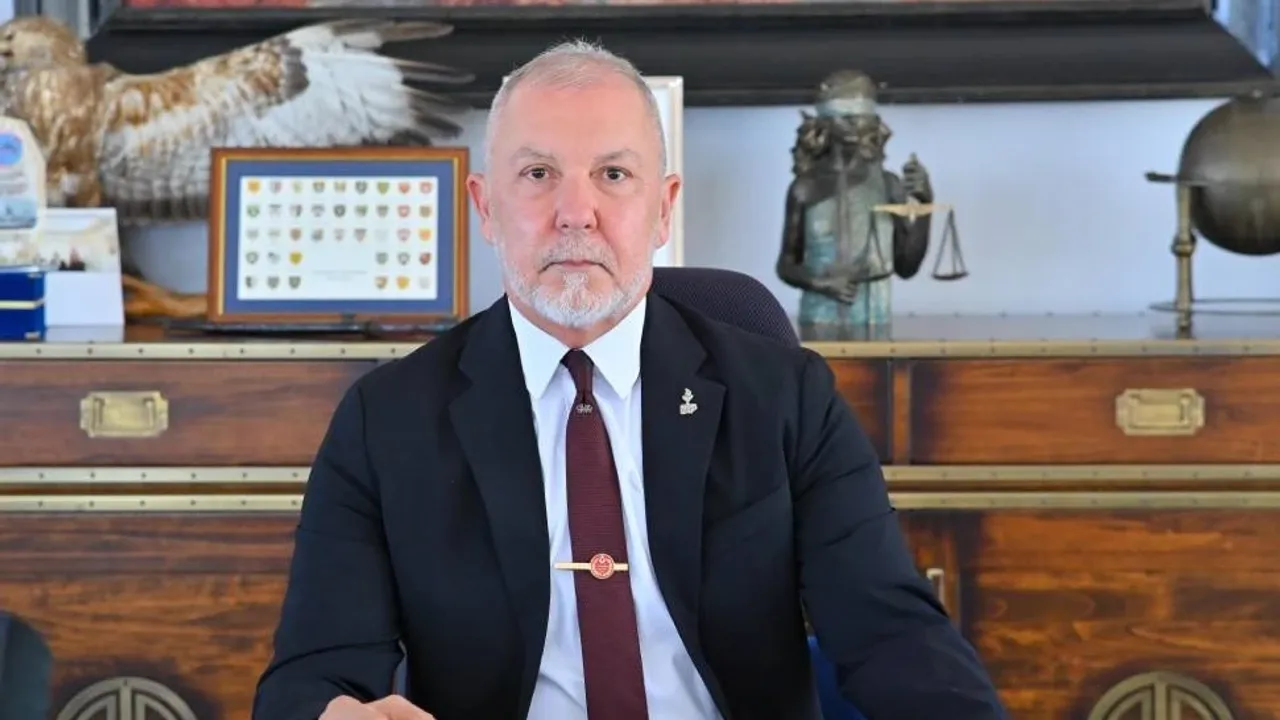 Akpınar: 554 metre derinlikte dahi bir insanımızdan vazgeçmeyenlere teşekkür ediyoruz