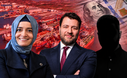 AKP'li Betül Hanım'ı milyarder yapan şirketin sahibi bakın kim çıktı