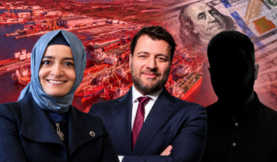 AKP'li Betül Hanım'ı milyarder yapan şirketin sahibi bakın kim çıktı