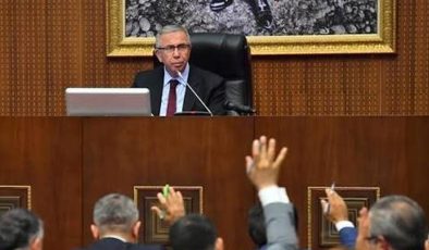 AKP'nin yoğun çalışmasına rağmen sonuç değişmedi: ABB Meclisi'nde yeni vekil belli oldu