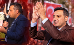 AKP'ye geçmeye hazırlanan başkanı terletecek arşiv