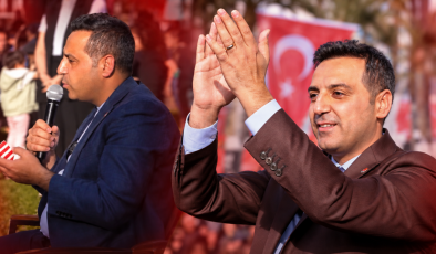 AKP'ye geçmeye hazırlanan başkanı terletecek arşiv